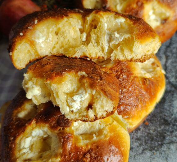 Tarta de Bresse o tarta de azúcar